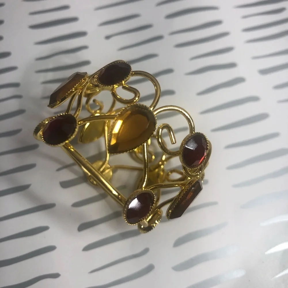 PIER 1 napkin rings four